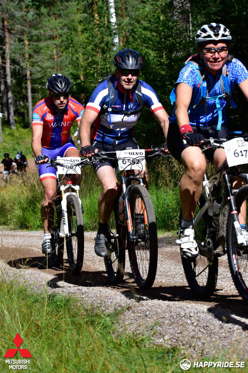 Bild från Cykelvasan 2016